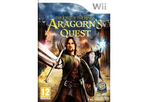 The Lord of the Rings Aragorn's Quest (Complete, HOL)