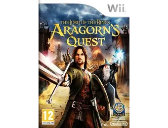 The Lord of the Rings Aragorn's Quest (Compleet, HOL)