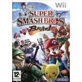 Super Smash Bros Brawl (Complete, HOL)