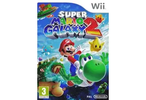 Super Mario Galaxy 2 (Compleet, UKV)