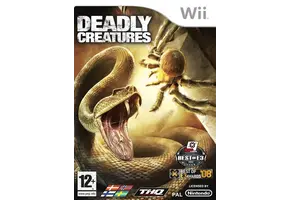 Deadly Creatures (Compleet, FAH)