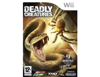 Deadly Creatures (Compleet, FAH)