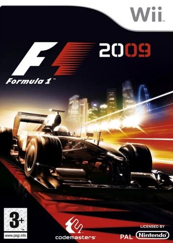 F1 2009 (Compleet, EUR)