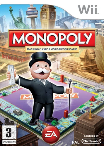 Monopoly (Compleet, HOL)