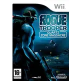Rogue Trooper Quartz Zone Massacre (Complete, UKV)