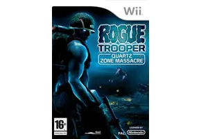 Rogue Trooper Quartz Zone Massacre (Compleet, UKV)