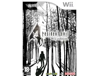 Resident Evil 4 (Compleet, HOL)