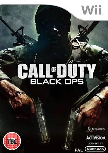 Call of Duty Black Ops (Complete, UKV)