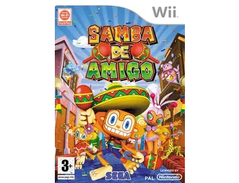 Samba de Amigo (Complete, FAH)