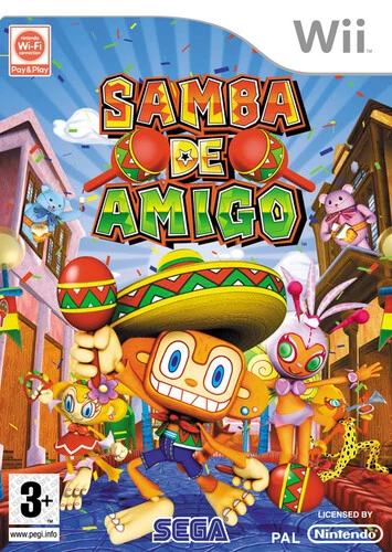 Samba de Amigo (Compleet, FAH)