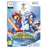 Mario & Sonic at the Winter Olympics (Complete, HOL)