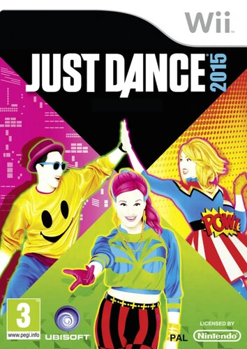 Just Dance 2015 (Complete, FAH)