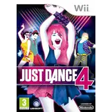 Just Dance 4 (Complete, HOL)