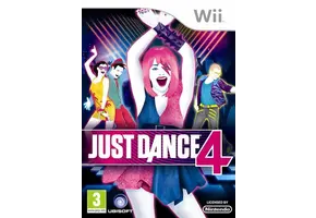 Just Dance 4 (Complete, HOL)