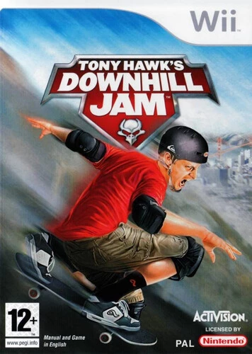 Tony Hawk's Downhill (Complete, UKV)