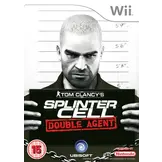 Tom Clancy's Splinter Cell Double Agent (Complete, FAH)