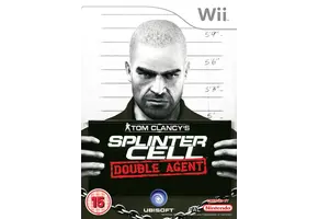 Tom Clancy's Splinter Cell Double Agent (Complete, FAH)