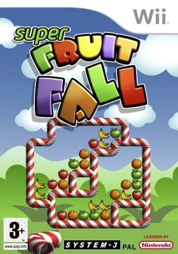 Super Fruitfall (Complete, UKV)
