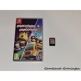 Overcooked! 1 & 2 Double Pack (Compleet)