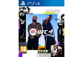EA Sports UFC 4 (Complete)