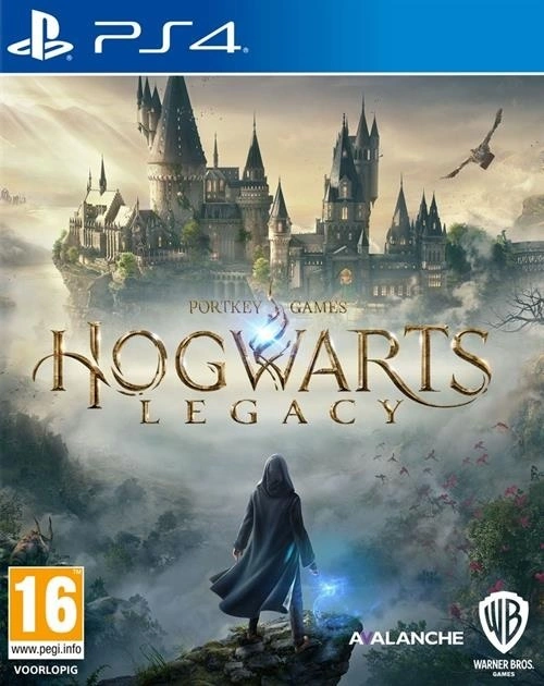 Hogwarts Legacy (Compleet)