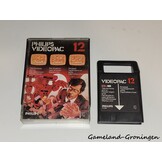 12: Take the Money and Run (Compleet)