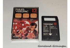 12: Take the Money and Run (Complete)