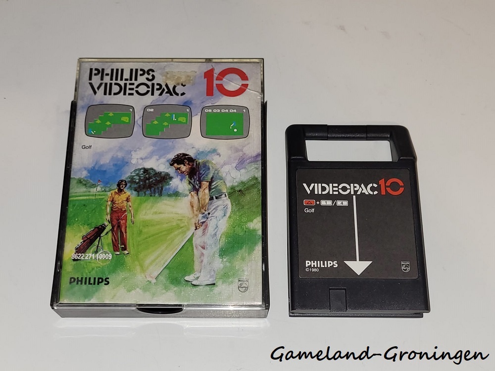 10: Golf (Boxed)