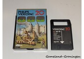 20: Stone Sling (Complete)