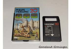 20: Stone Sling (Compleet)