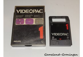 1: Race + Spin-out + Cryptogram (Boxed)