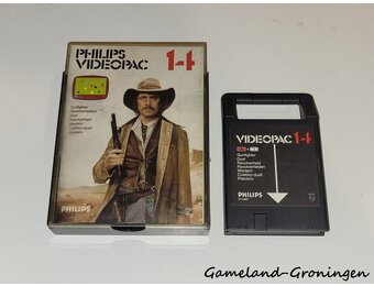 14: Gunfighter (Complete)