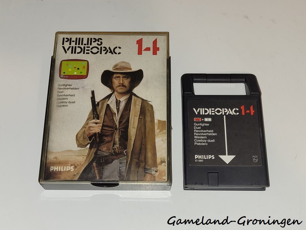 14: Gunfighter (Complete)