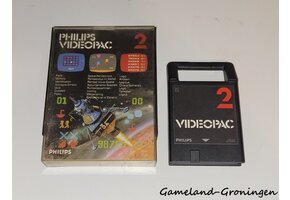 2: Pairs + Space Rendezvous + Logic (Boxed)