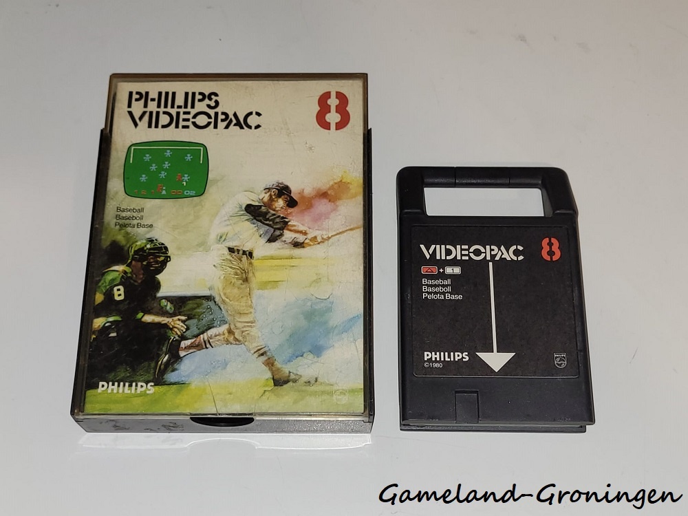 8: Baseball (Complete)