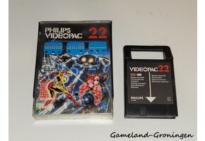 22: Space Monster (Boxed)