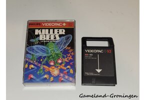 52: Killer Bees (Compleet)