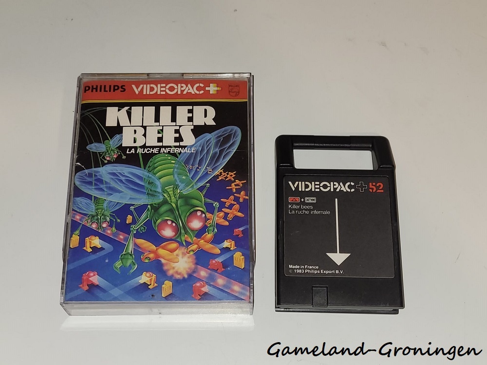 52: Killer Bees (Complete)