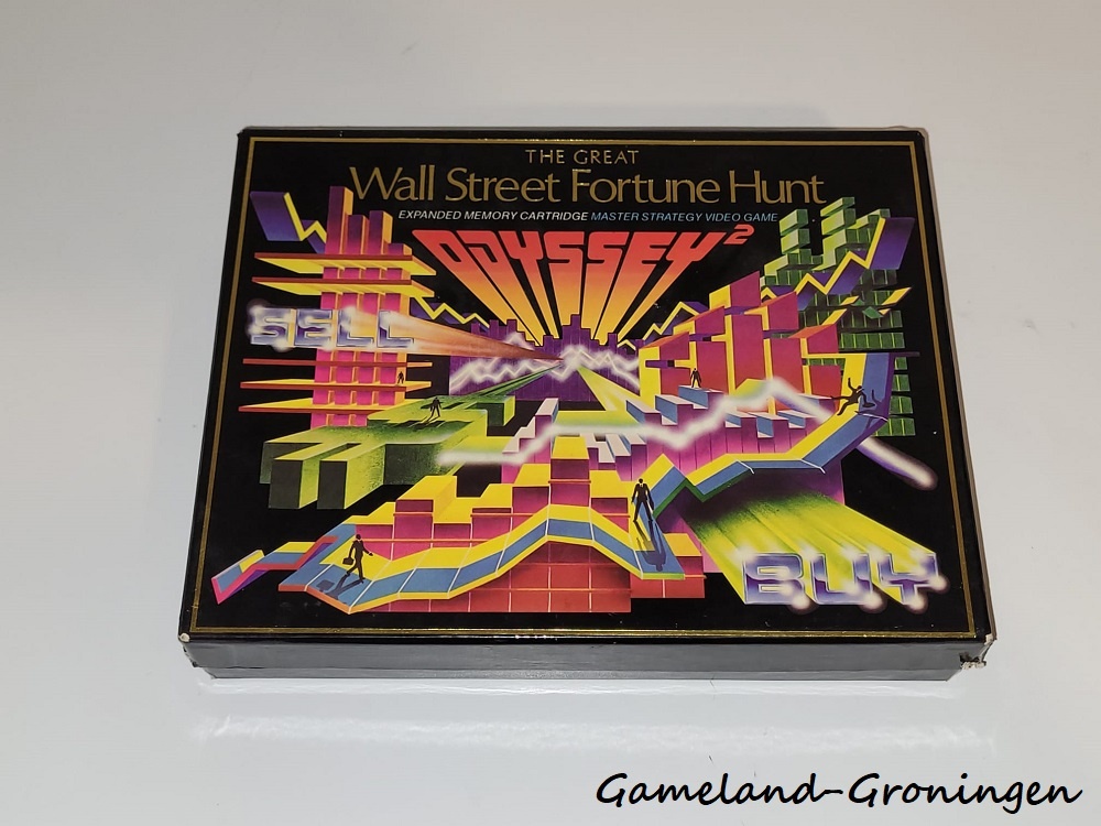 46: The Great Wall Street Fortune Hunt (Complete)