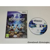 Epic Mickey 2 The Power of Two (Boxed, FAH)