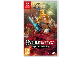 Hyrule Warriors Age of Calamity (Complete, HOL)