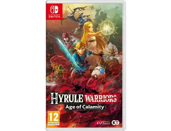 Hyrule Warriors Age of Calamity (Compleet, HOL)