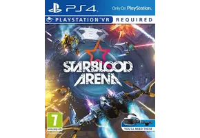 Starblood Arena VR (Compleet)