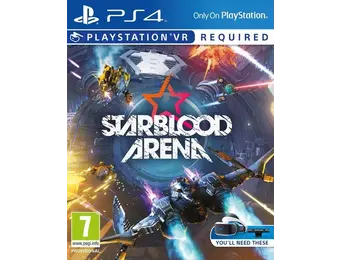 Starblood Arena VR (Compleet)