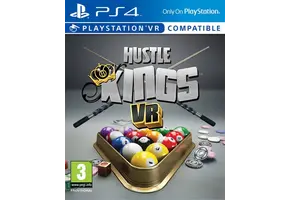 Hustle Kings VR (Compleet)