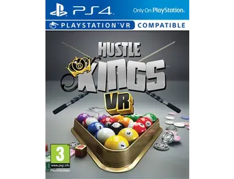 Hustle Kings VR (Complete)