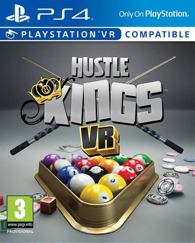 Hustle Kings VR (Complete)