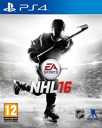 NHL 16 (Compleet)