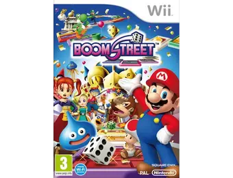 Boom Street (Boxed, HOL)