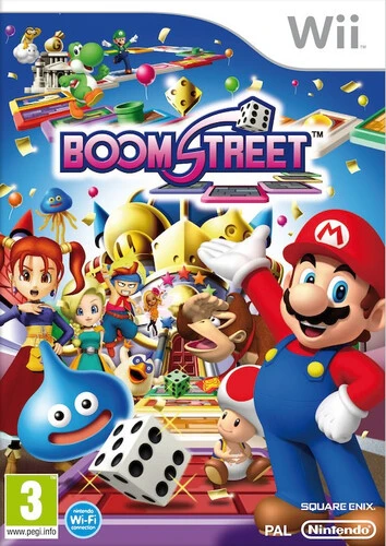 Boom Street (Boxed, HOL)